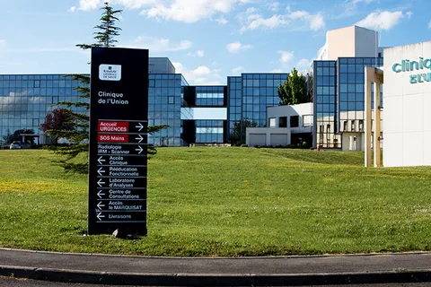 Clinique de l'Union